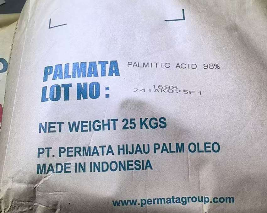 綠寶棕櫚酸（16酸），椰樹棕櫚酸（十六酸）的性質及用途