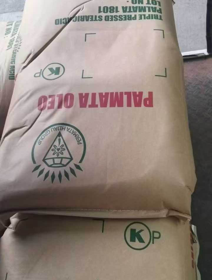 綠寶硬脂酸1801，椰樹硬脂酸630，春金硬脂酸的化學性質及用途