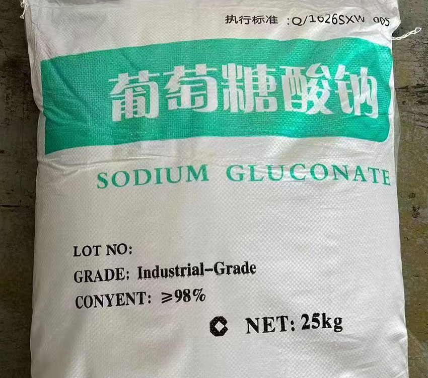 葡萄糖酸鈉，工業(yè)級葡萄糖酸鈉的性質(zhì)及用途