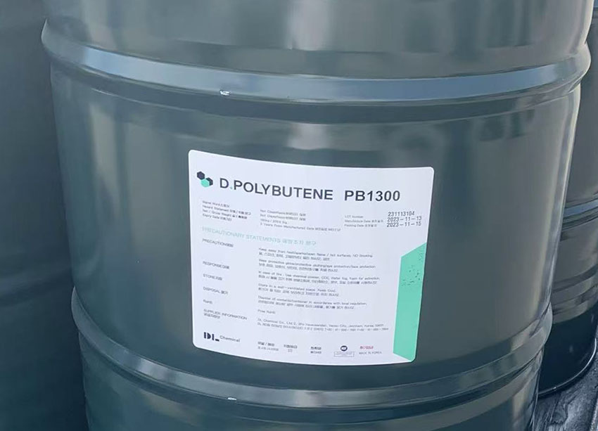 大林PB1400，韓國PB1400，聚異丁烯PIB1400的物理性質及用途